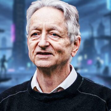 Yapay zekanın Babası Geoffrey Hinton’dan korkutan uyarı: “İnsanlığı ele geçirebilir!”