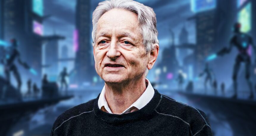 Yapay zekanın Babası Geoffrey Hinton’dan korkutan uyarı: “İnsanlığı ele geçirebilir!”