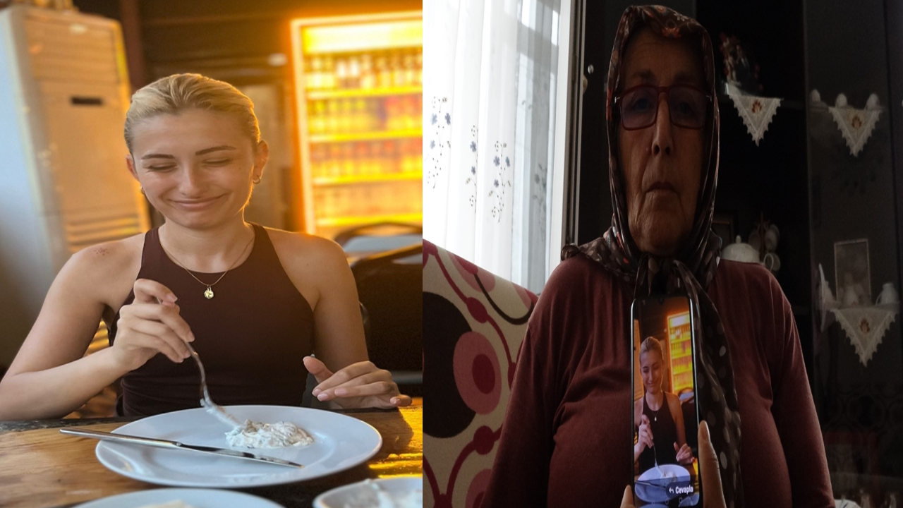 Yarım kalan son gülümseme