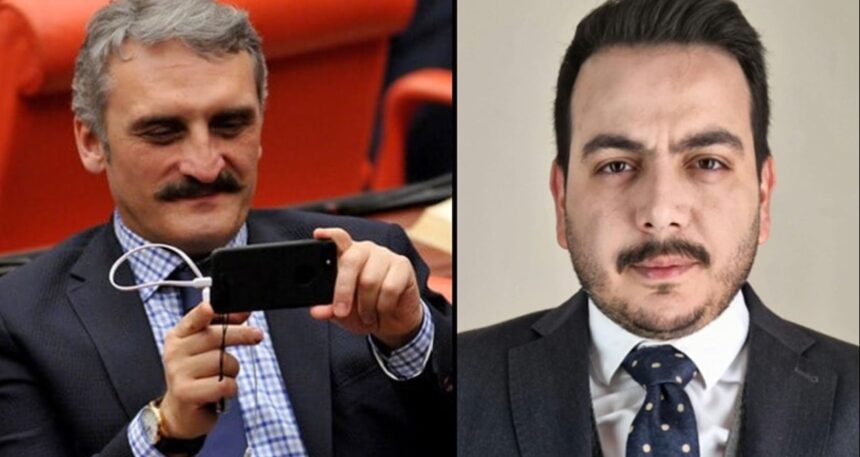 Yeliz’in danışmanına kıyak makam koltuğu