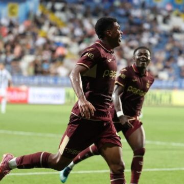 Yeni transfer attı, Trabzon yine kazandı