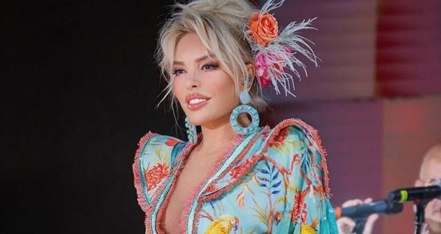 Yıllar sanki bir tek ona işlemiyor… Ajda Pekkan’ı görenler ‘Barbie gibi’ diyor