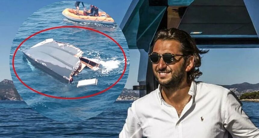 Yük gemisi kaptanı gözaltına alındı! Denizde büyük sır: Halit Yukay nerede?