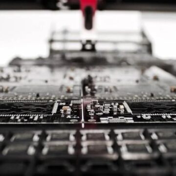 Yüksek teknolojili üretimde rekor