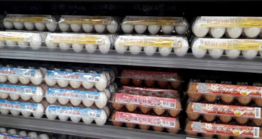 Yumurta satışında yeni dönem başladı, fiyatlar 170 liraya fırladı