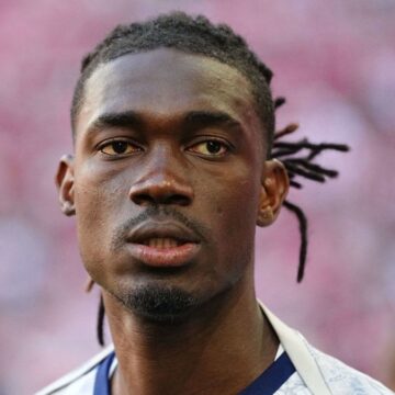 Yves Bissouma’dan gece yarısı heyecan yaratan paylaşım