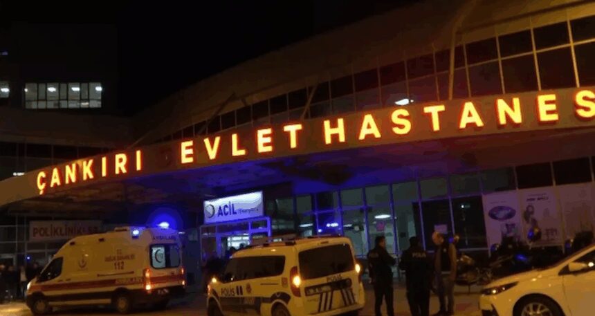 Zabıta memurlarına seyyar satıcılardan bıçaklı saldırı