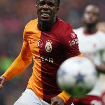 Zaha, ‘Galatasaray sessizliği’ni bozdu: ‘Nefret kampanyası…’