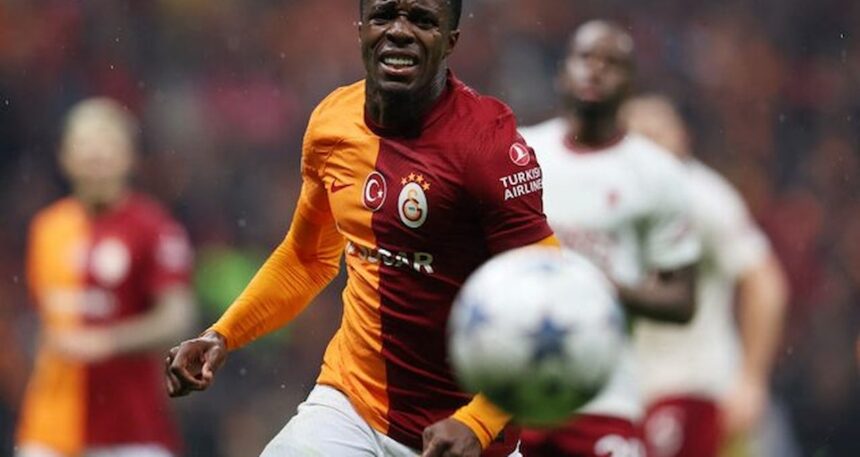 Zaha, ‘Galatasaray sessizliği’ni bozdu: ‘Nefret kampanyası…’