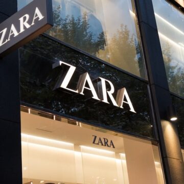 Zara reklamlarına yasak geldi