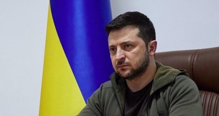 Zelenskiy: “Donbas’tan çekilmek üçüncü dünya savaşı’na yol açabilir”