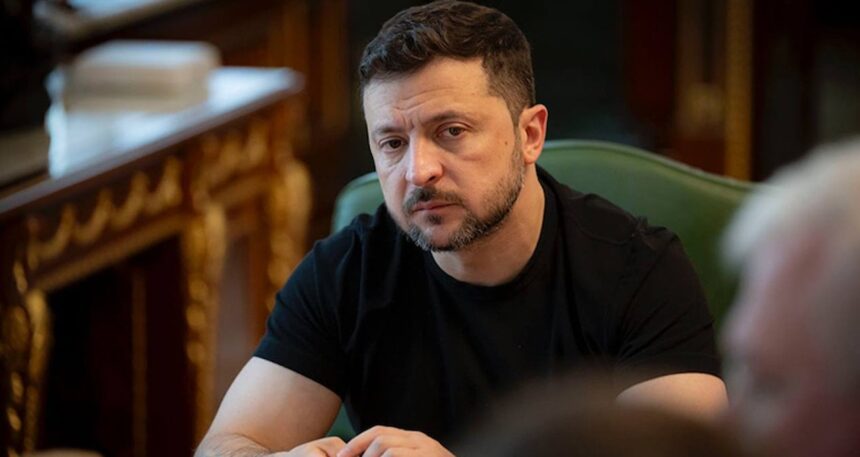 Zelenskiy: Putin ile görüşmeler Türkiye’de olabilir