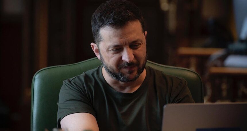 Zelenskiy: “Rusya yeni saldırılar için hazırlık yapıyor”