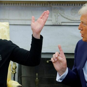 Zelenskiy, Trump ile görüşmek için Washington’da