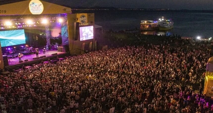 Zeytinli Rock Festivali yeniden yasaklandı