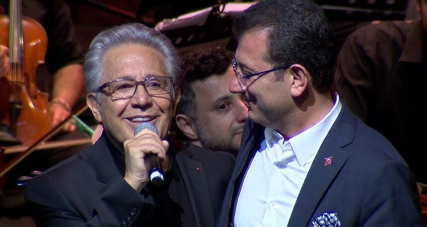 Zülfü Livaneli, Ekrem İmamoğlu’ndan gelen mektubu paylaştı