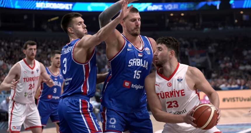 12 Dev Adam’dan zirveye taşıyan zafer