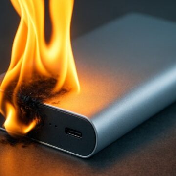 4 kişide yanıklar oluştu: Powerbankler acilen toplatılıyor