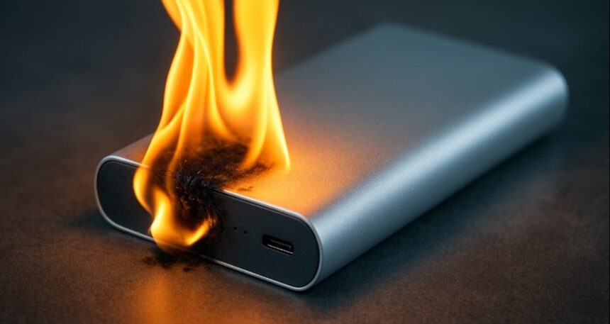 4 kişide yanıklar oluştu: Powerbankler acilen toplatılıyor