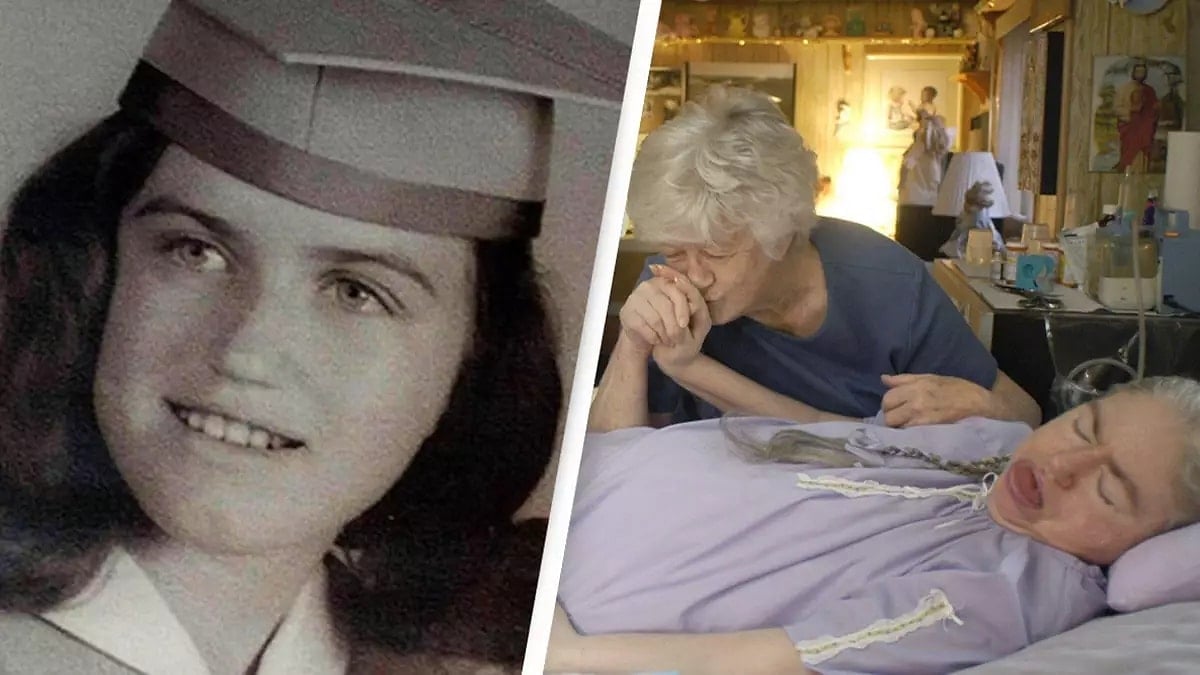 42 yıl komada kaldı, mezar taşına yazdırdığı 3 kelime herkesi ağlattı