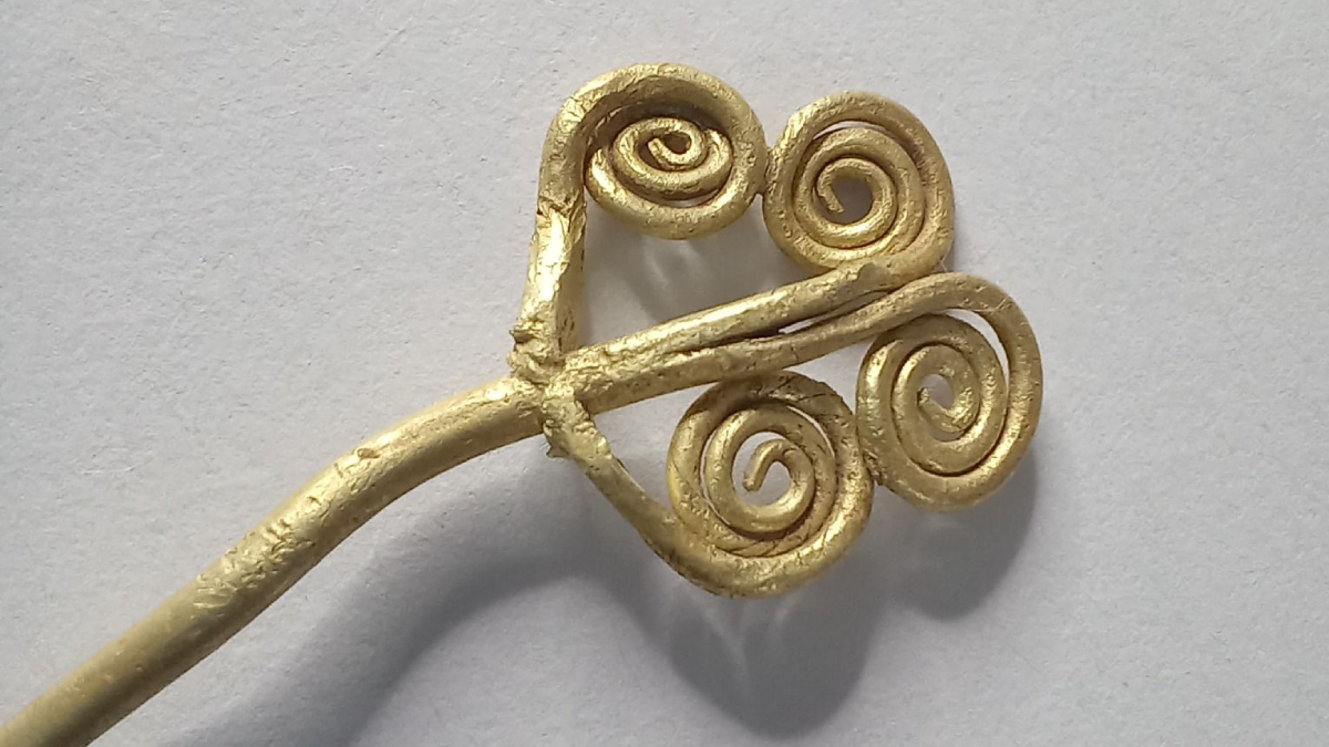 500 yıllık ender taş bulundu