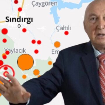 5.1 depremi sonrası ünlü deprem uzmanından jet açıklama