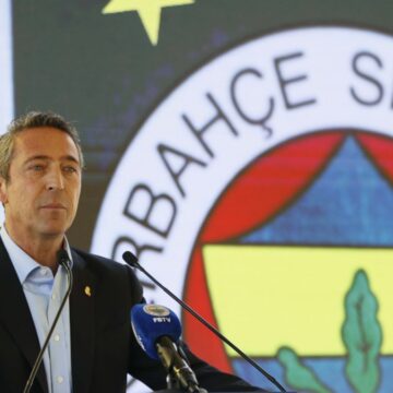 7 yıllık başkanlık dönemi sona eren Ali Koç’tan ilk açıklama