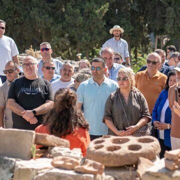 700 yıllık koku yeniden üretilecek! Çalışmalar başladı