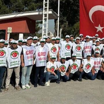 72 yıllık fabrikada üretim durdu