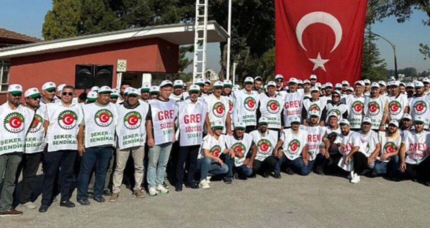 72 yıllık fabrikada üretim durdu