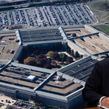 78 yıllık Pentagon’un adı değişiyor! Trump bugün imzalayacak