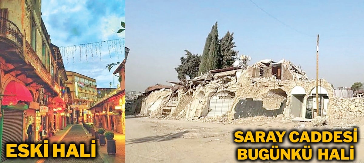 938 gün geçti ama Hatay hala enkaz