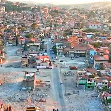 938 gün geçti ama Hatay hala enkaz