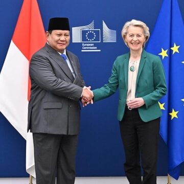 AB ile Endonezya arasındaki ticaret müzakereleri 9 yıl sonra bitti