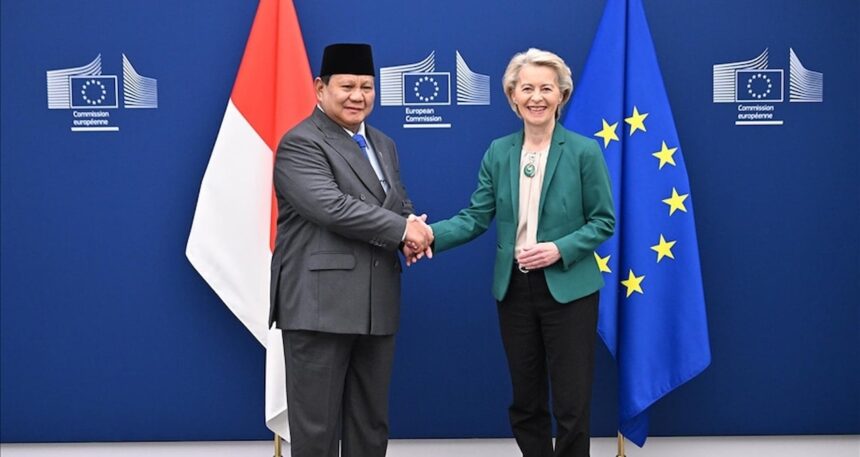 AB ile Endonezya arasındaki ticaret müzakereleri 9 yıl sonra bitti