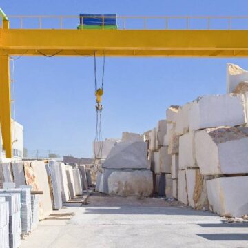 ABD ve Avrupa’ya ihracat yapan Türkiye’nin 55 yıllık mermer devi iflas bayrağını çekti