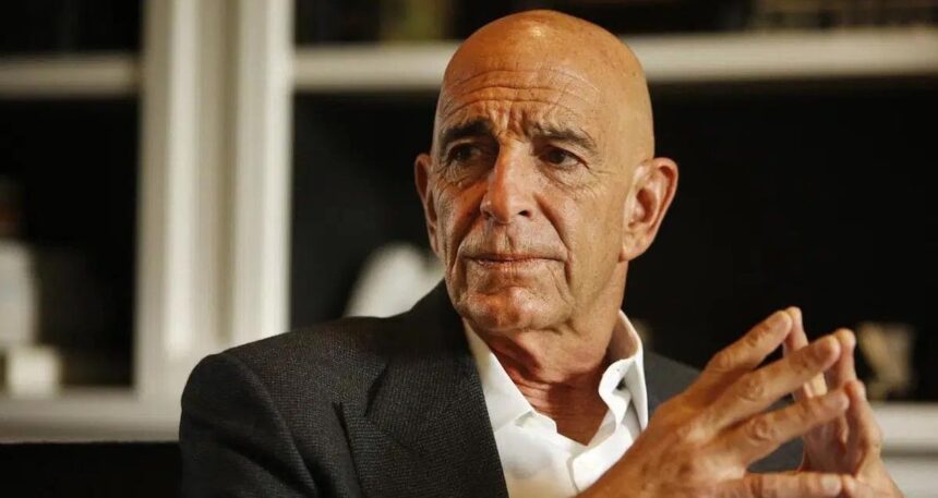 ABD’nin Ankara Büyükelçisi Barrack’dan kritik ‘Barış’ açıklaması