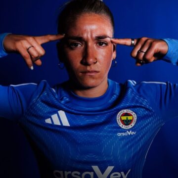 Abigail Paola Chaves, Fenerbahçe’de