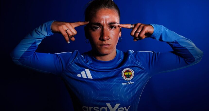 Abigail Paola Chaves, Fenerbahçe’de