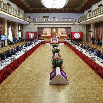 Af, infaz, ev hapsi ve umut hakkı geliyor