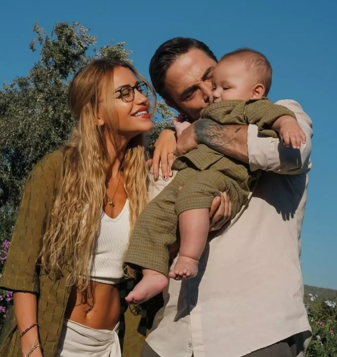 Ahmet Kural'ın oğlu doğdu! İsmini bakın ne koydu