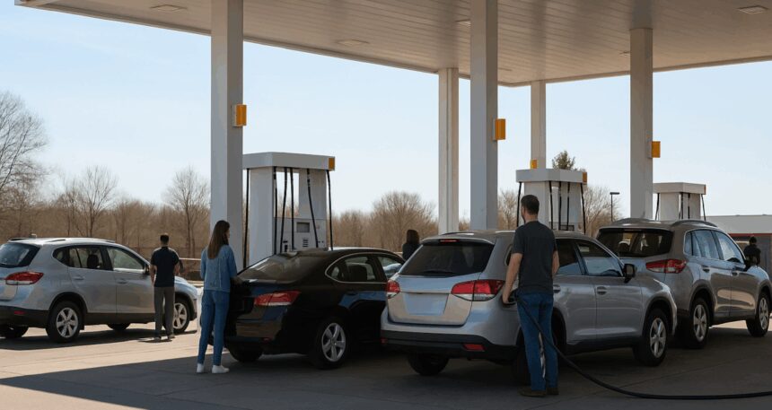 Akaryakıt tabelasında son durum: Benzin, motorin ve LPG’de güncel fiyatlar