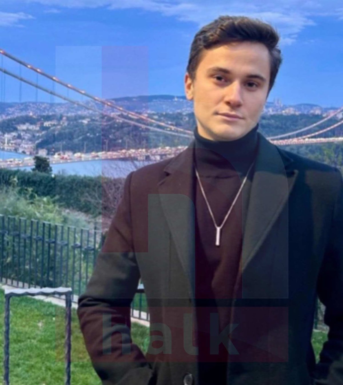 AKP’li başkanı oğlu soydu