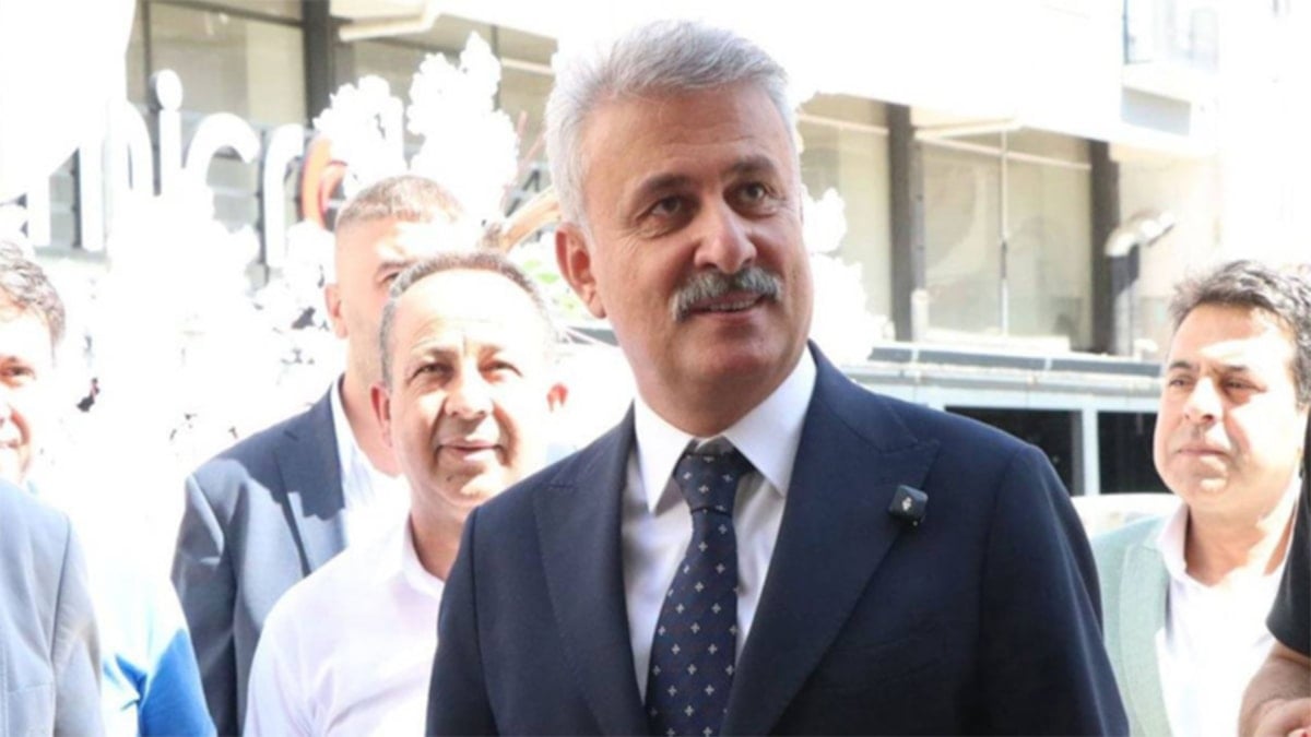 AKP'li belediye başkanı 'İrtikap' soruşturması kapsamında tutuklandı