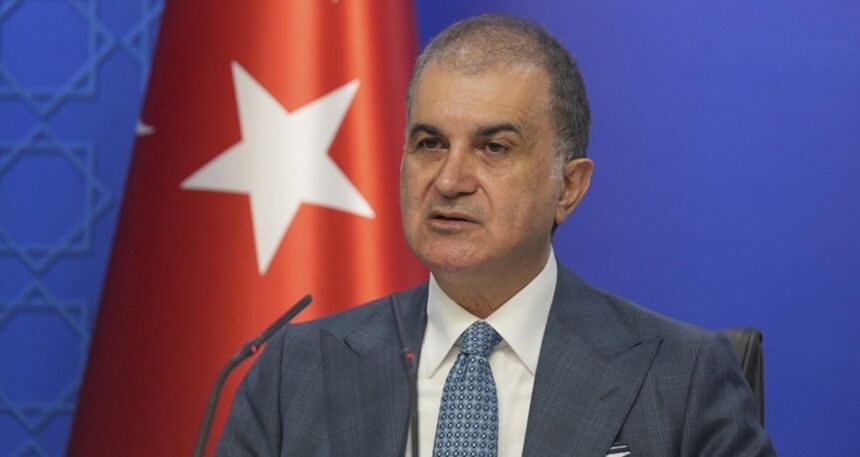 AKP’li Çelik’ten Özgür Özel’e tepki