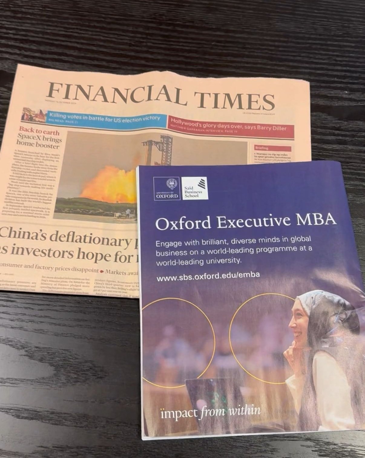AKP'li vekil Rümeysa Kadak, Oxford'un yeni reklam yüzü oldu