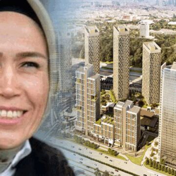 AKP’li vekilin eşine özel imar planı