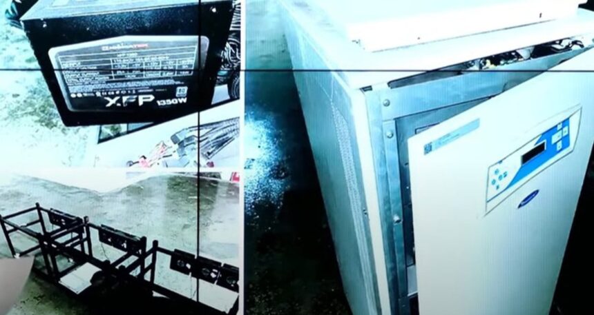 AKP’nin kaybettiği belediyede şoke eden görüntü: ‘5 yıl bu şekilde para kazanmışlar’
