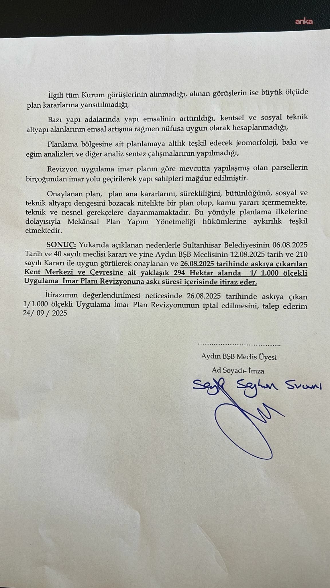 AKP'ye geçen Özlem Çerçioğlu'na 522 Milyonluk rant iddiası