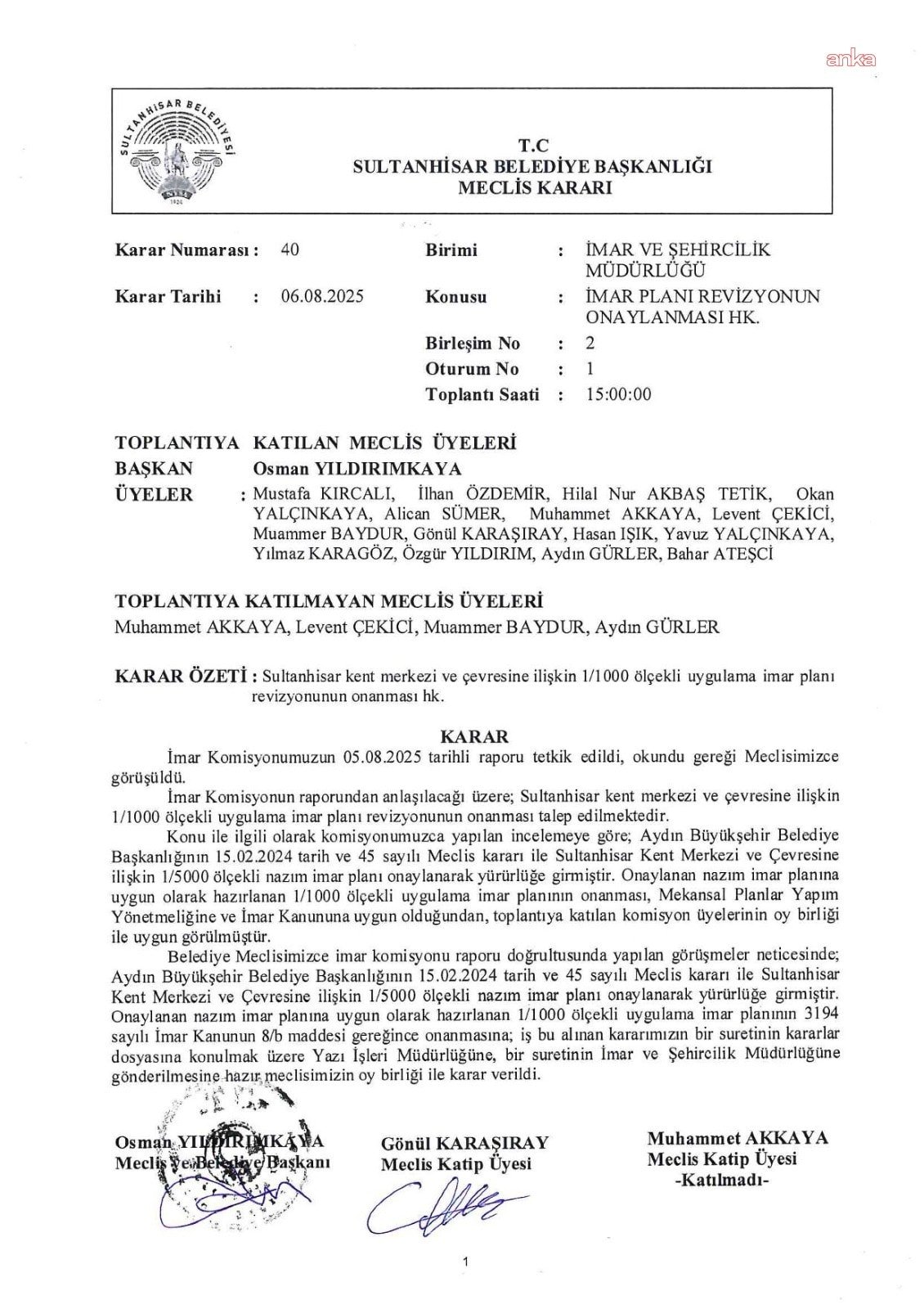 AKP'ye geçen Özlem Çerçioğlu'na 522 Milyonluk rant iddiası